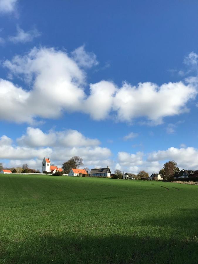 Apple Cottage Vejby Zewnętrze zdjęcie