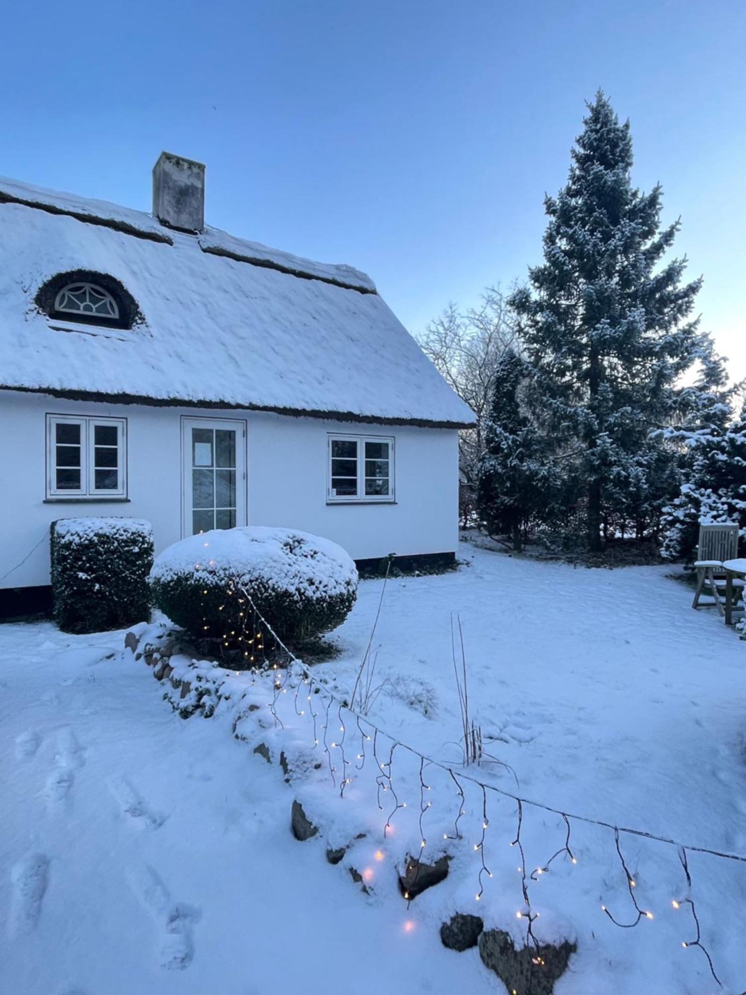 Apple Cottage Vejby Zewnętrze zdjęcie