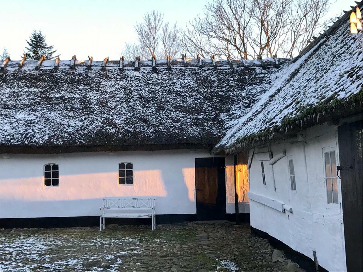 Apple Cottage Vejby Zewnętrze zdjęcie